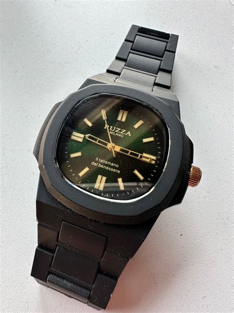 costo ruzza watch